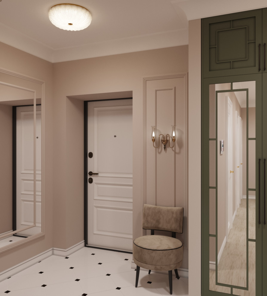 Коридор ,прихожая в квартире