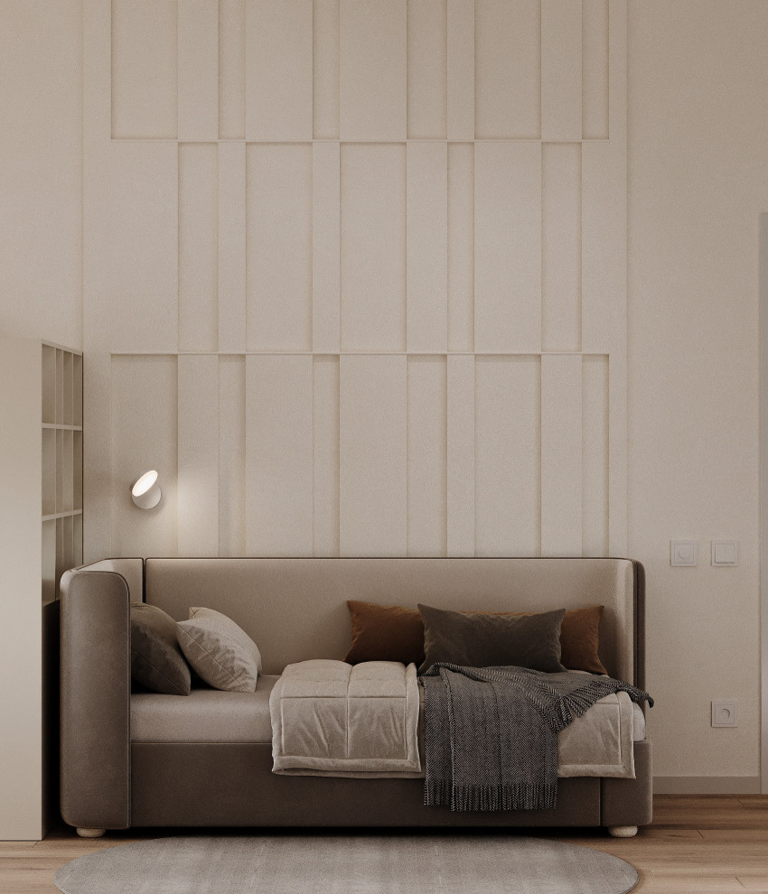 Интерьер квартиры в СНТ Нива