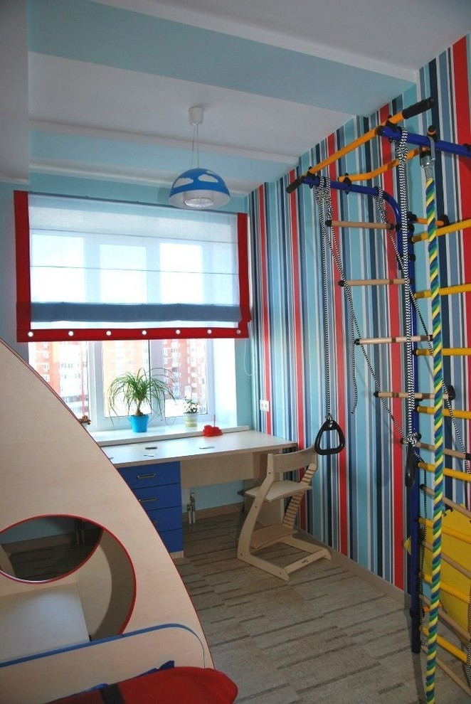 Современные шторы