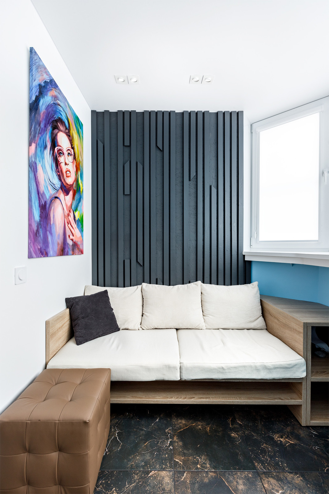 Квартира студия (реализация)