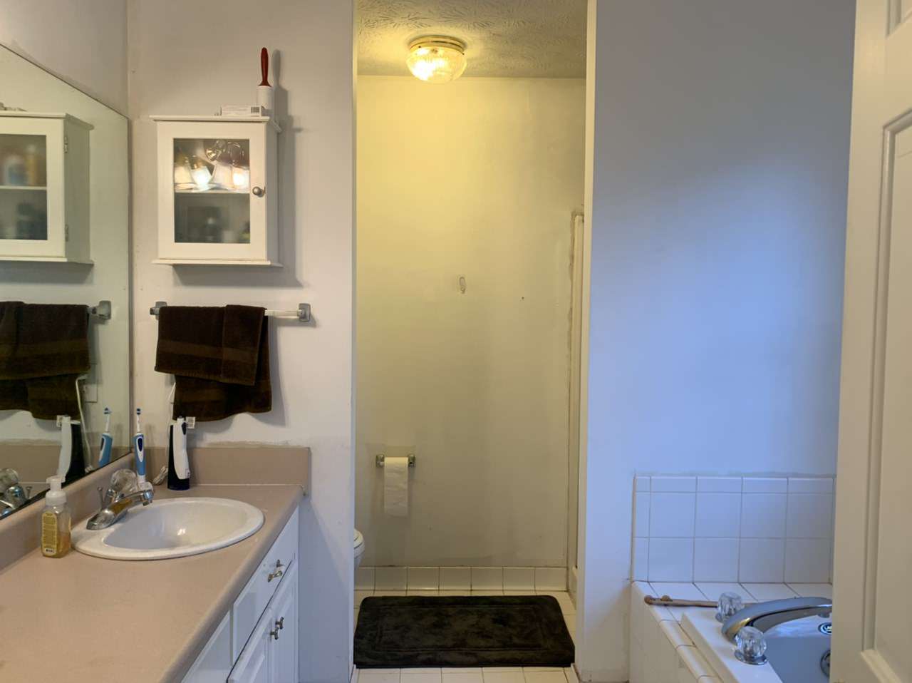 Doubletree Master Bath Dahlonega