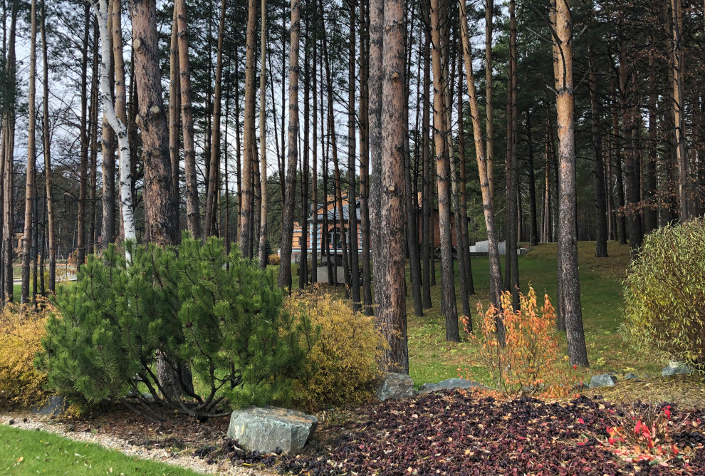 Дом у озера