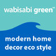 Wabisabi Green