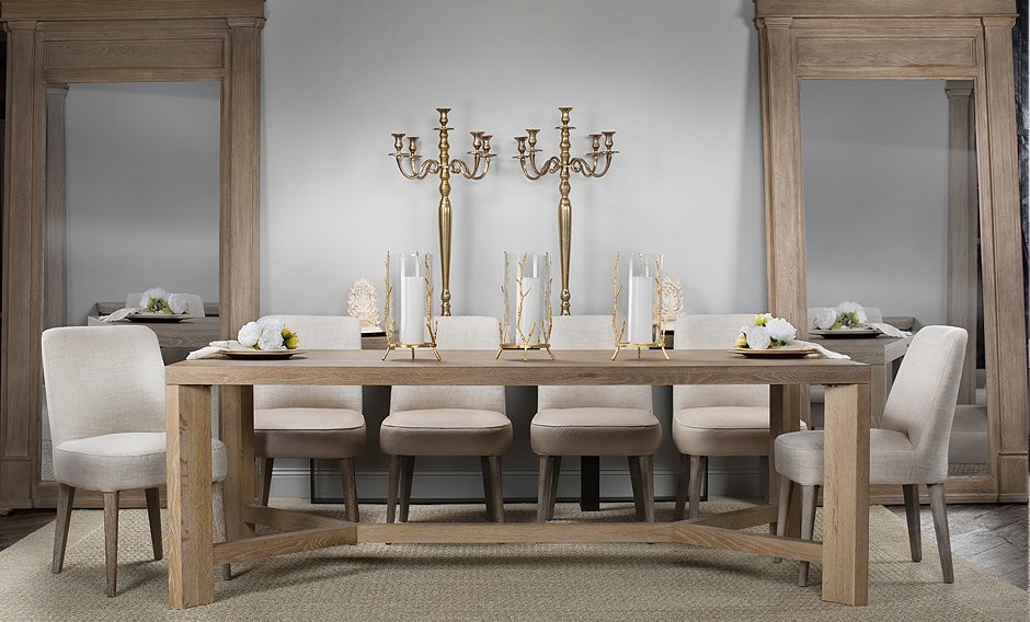 Современные столовые от Curations