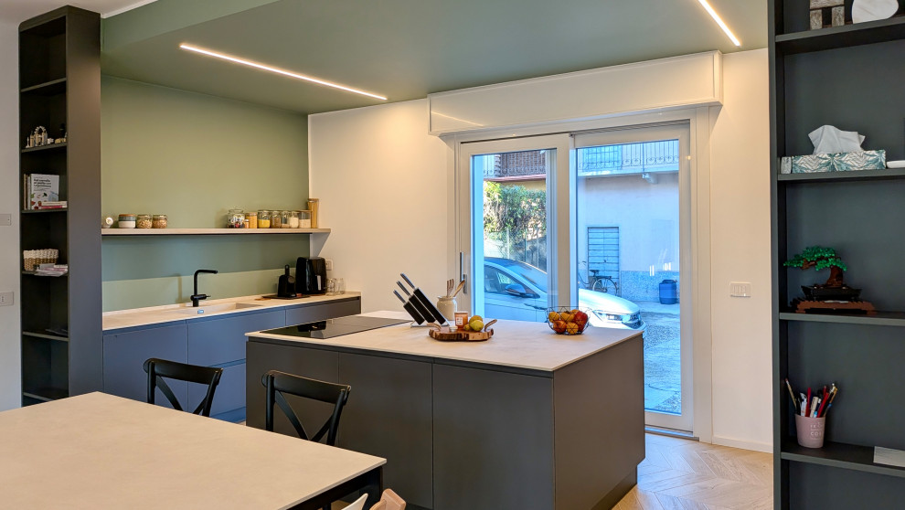 La villa di Paese - 180mq