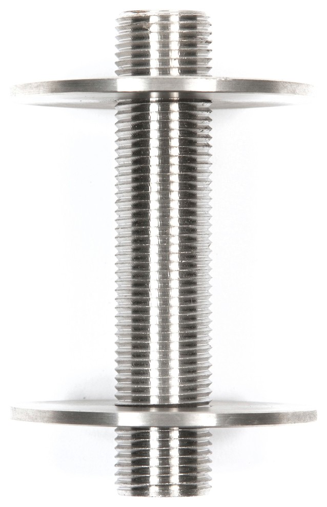 Fire Ring Mounting Kit 316 Stainless Steel Stabilizes Gas Burner Transitional Fire Pit