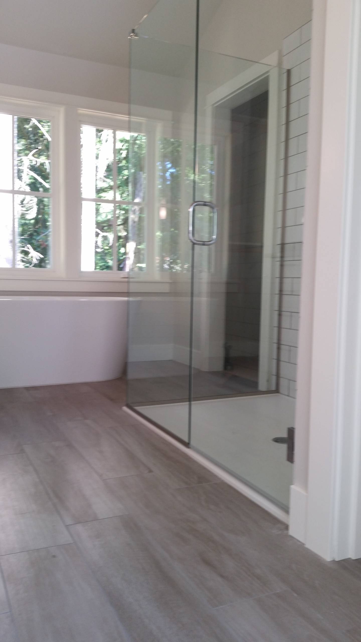 New Bainbridge Island Home