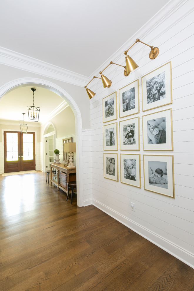 Remodeling & Design Project - Transitional - Hall - Charleston - by By ...