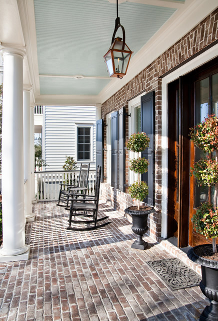 Max Crosby Construction traditional-verandah