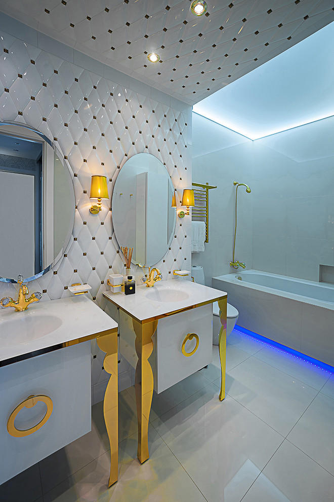 3-х к.кв-ра, ЖК "АЭРОБУС"