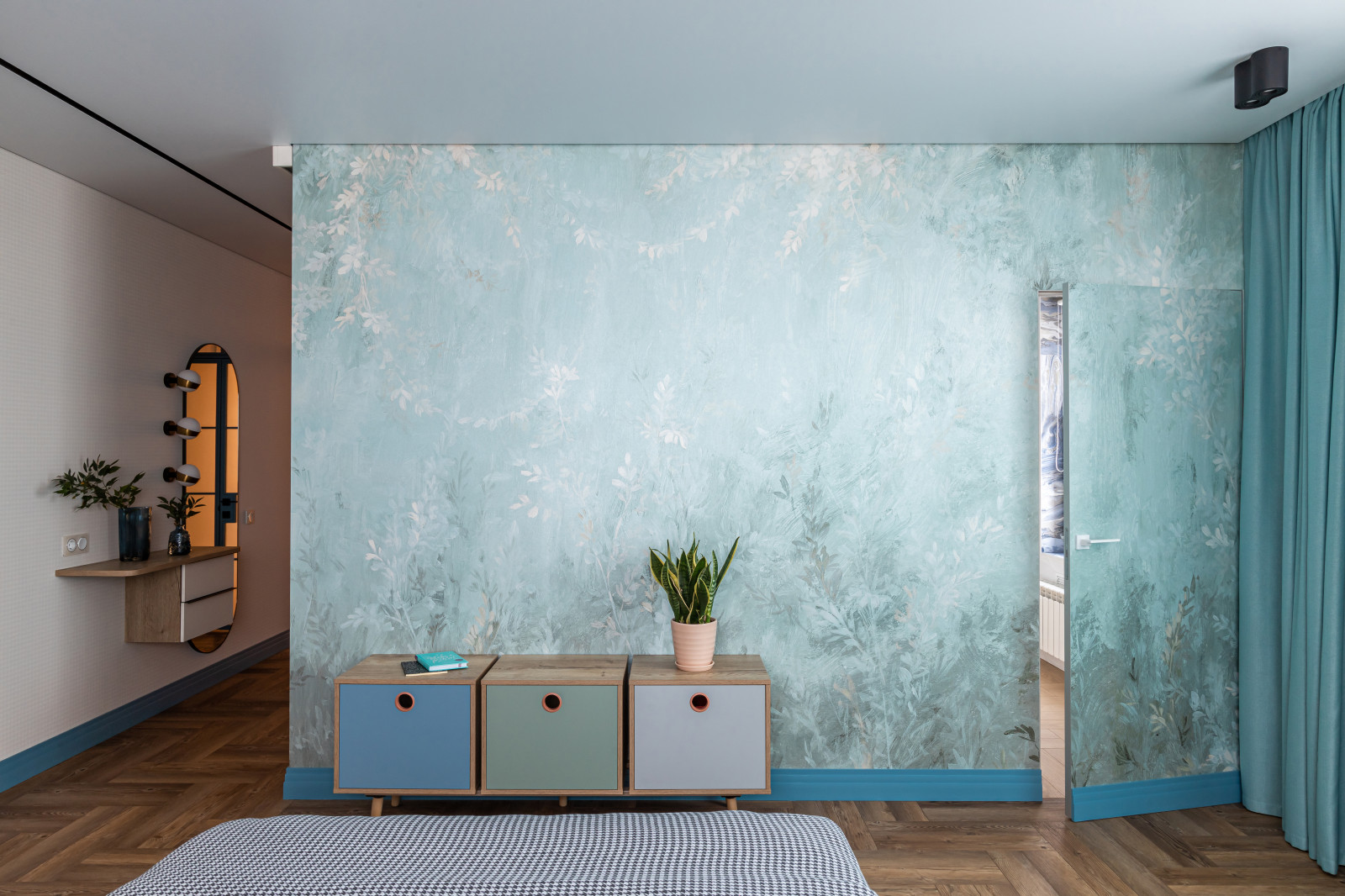 Проект квартиры  "Нарисуй свою мечту"