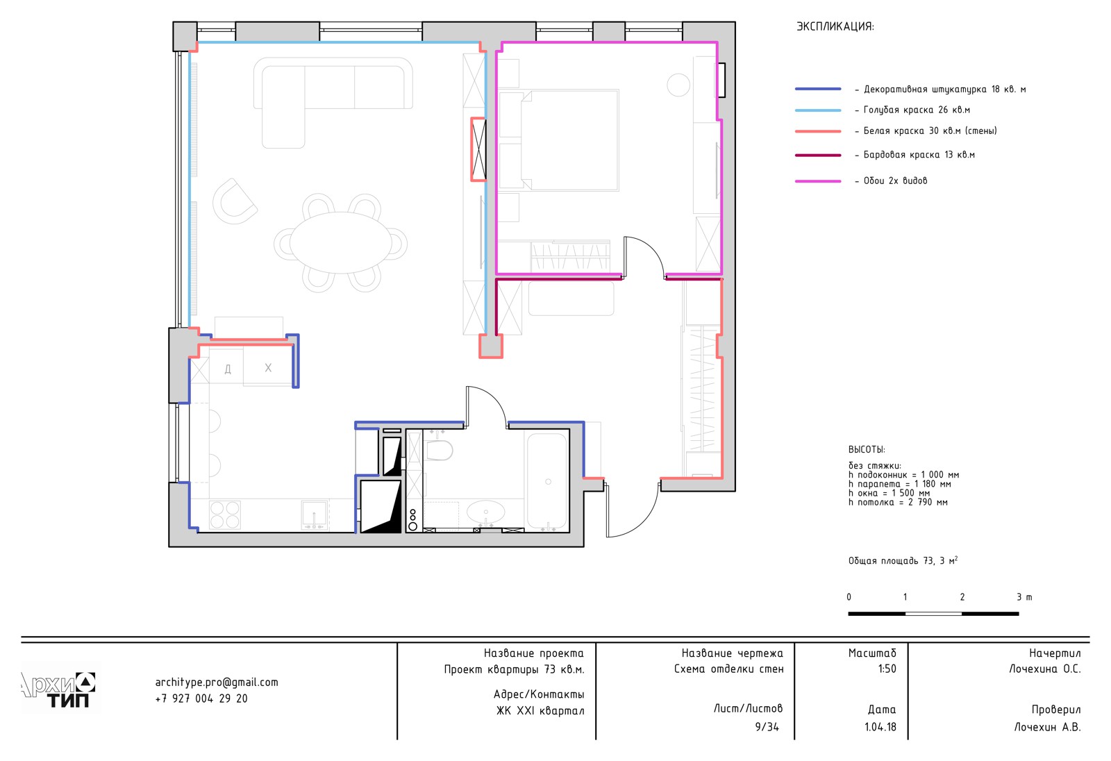 ЖК XXI квартал