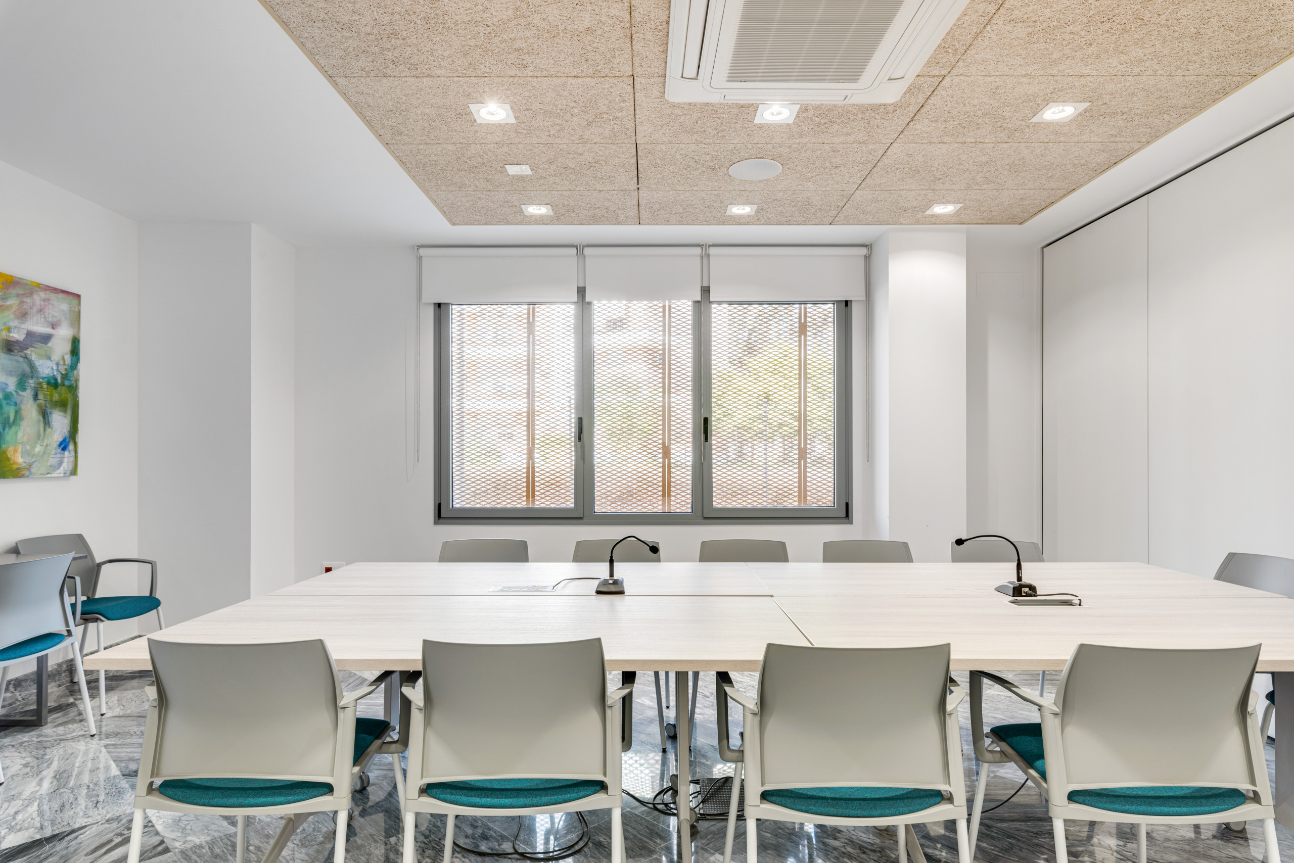Oficinas Feragua