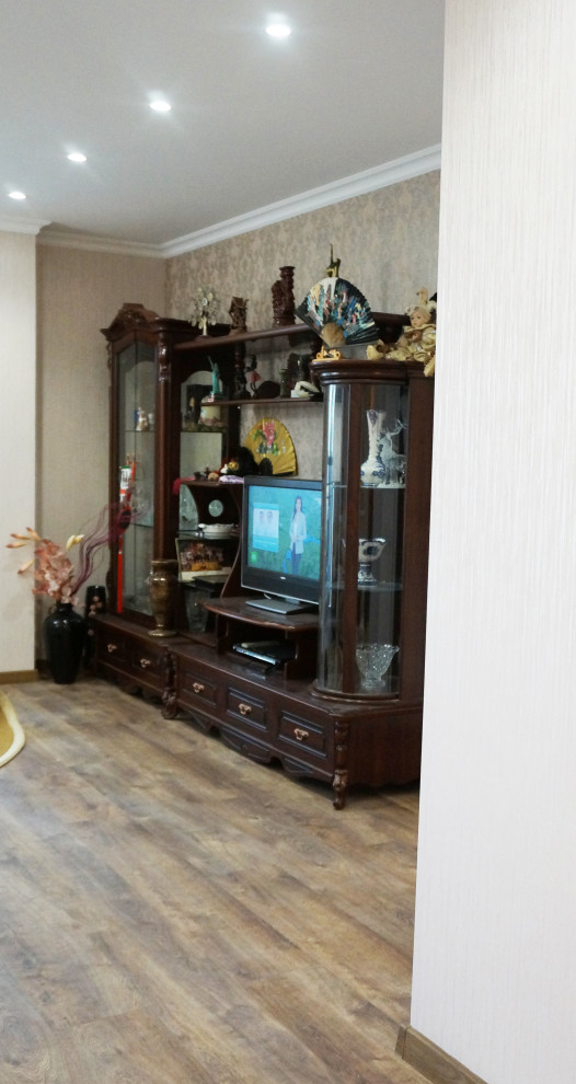 Квартира в Волгограде в классическом стиле