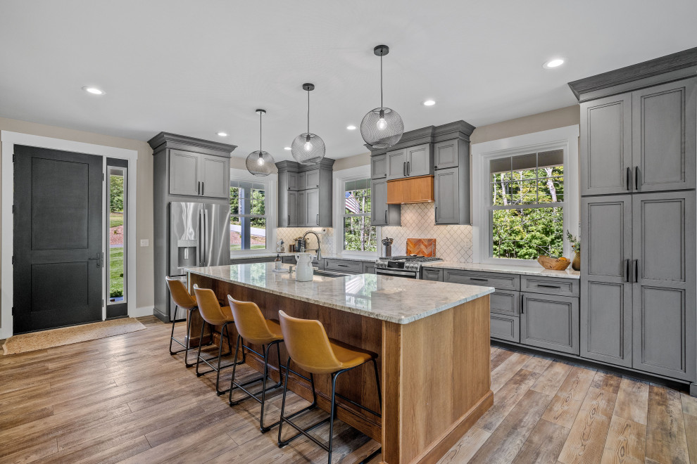 Full Home Remodels