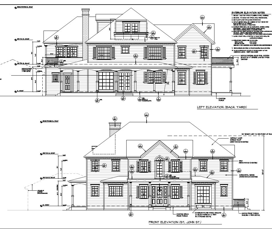 Sample Blueprints