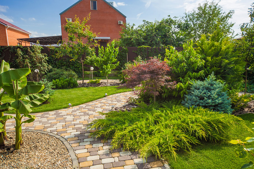 ландшафтный дизайн 2