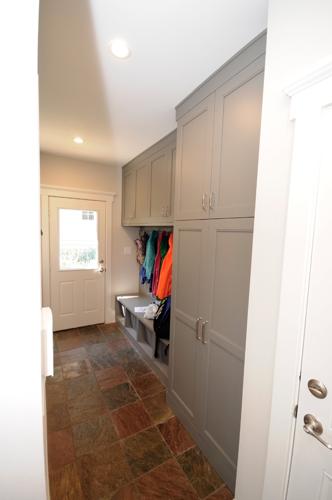 Home design - transitional home design idea in DC Metro