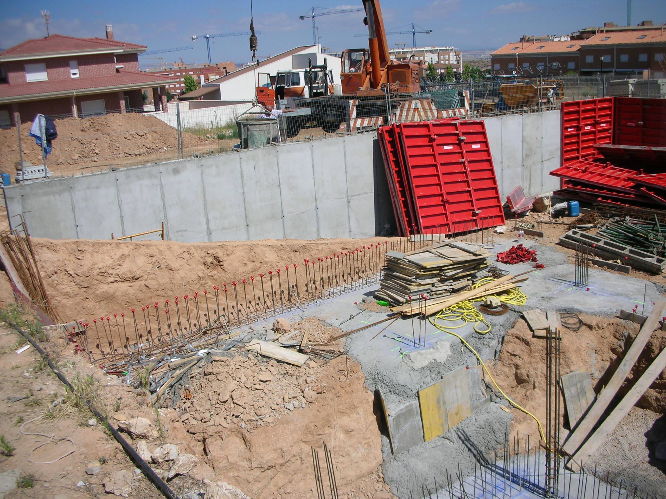 Vivienda unifamiliar 593,56 metros cuadrados