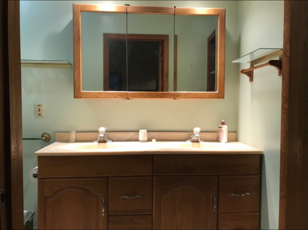 Master Bath Remodel