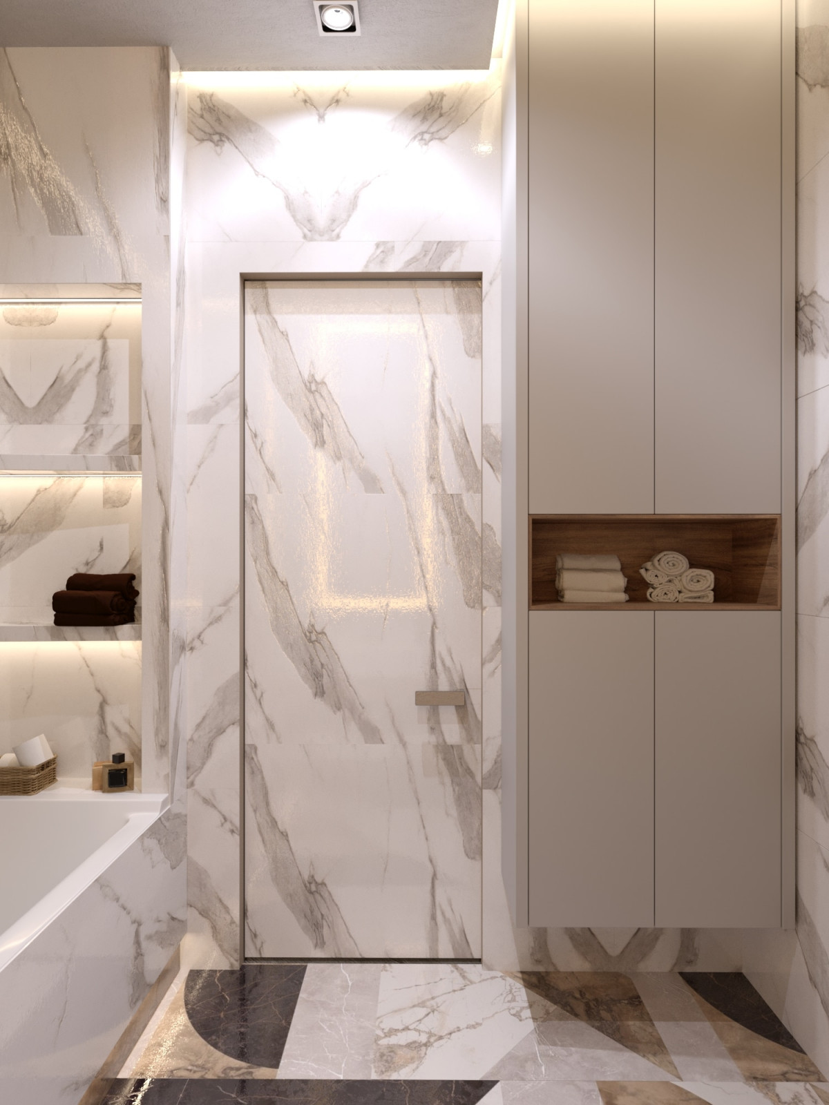 Английский квартирал