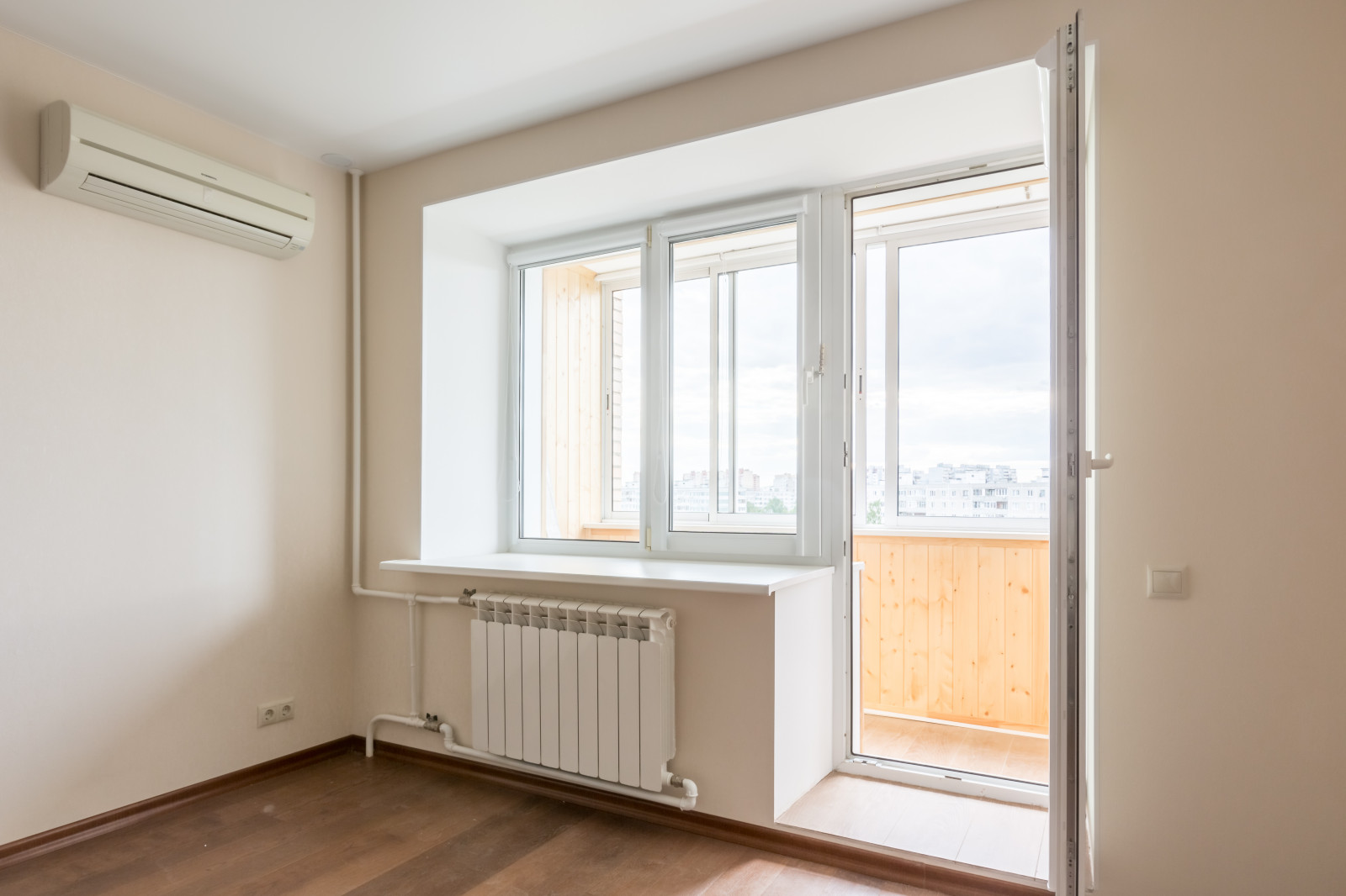 Ремонт 2-х комнатной квартиры в неоклассическом стиле