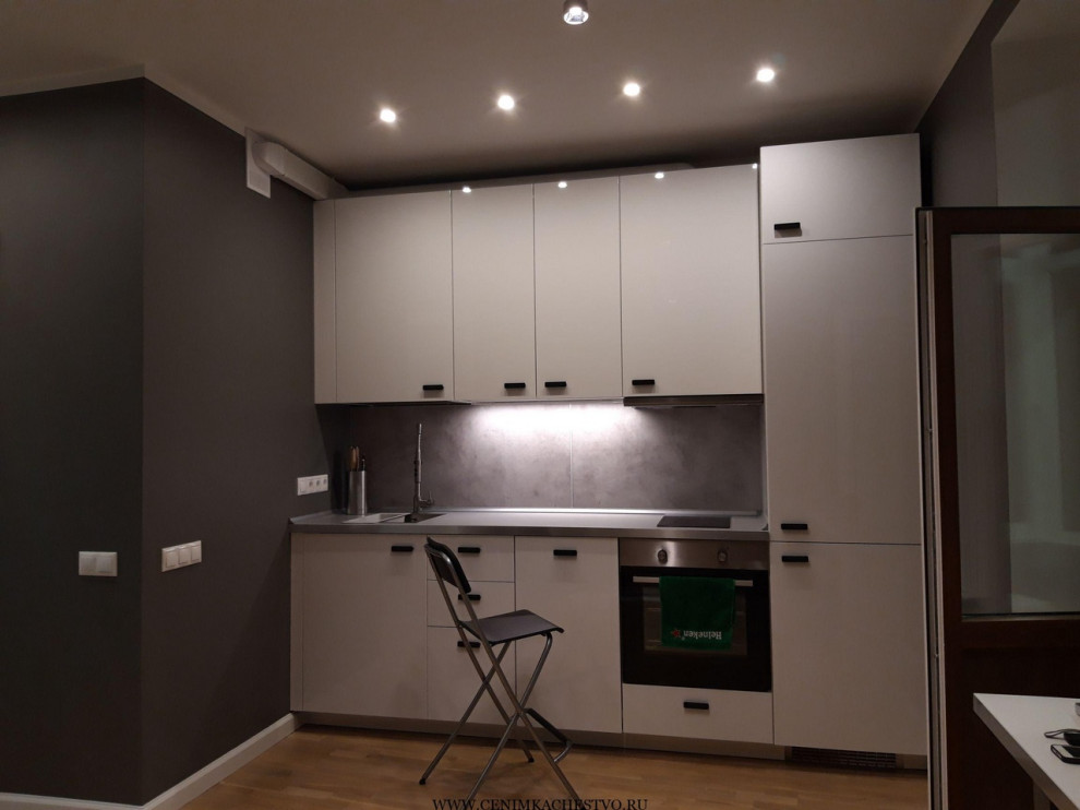 Ремонт квартиры в ЖК Опалиха 3