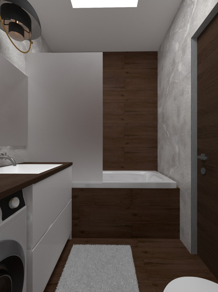 Лофт. Дизайн проект для парня в г.Новосибирске