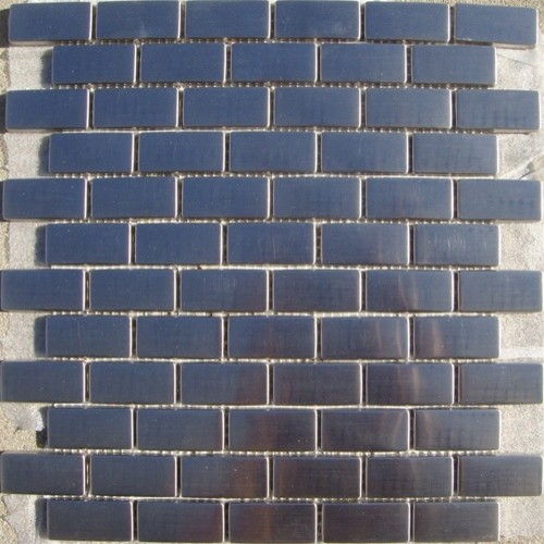 S01 Stainless Steel Mosaic Tile