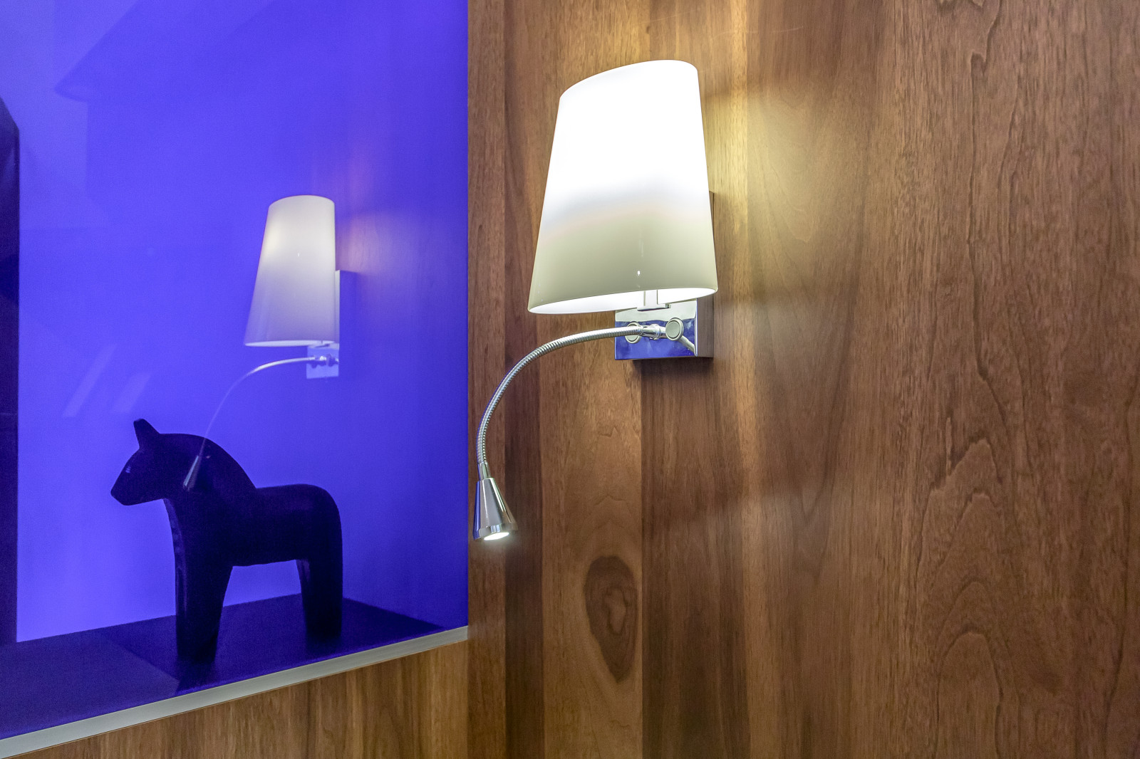 Спальня под облаками