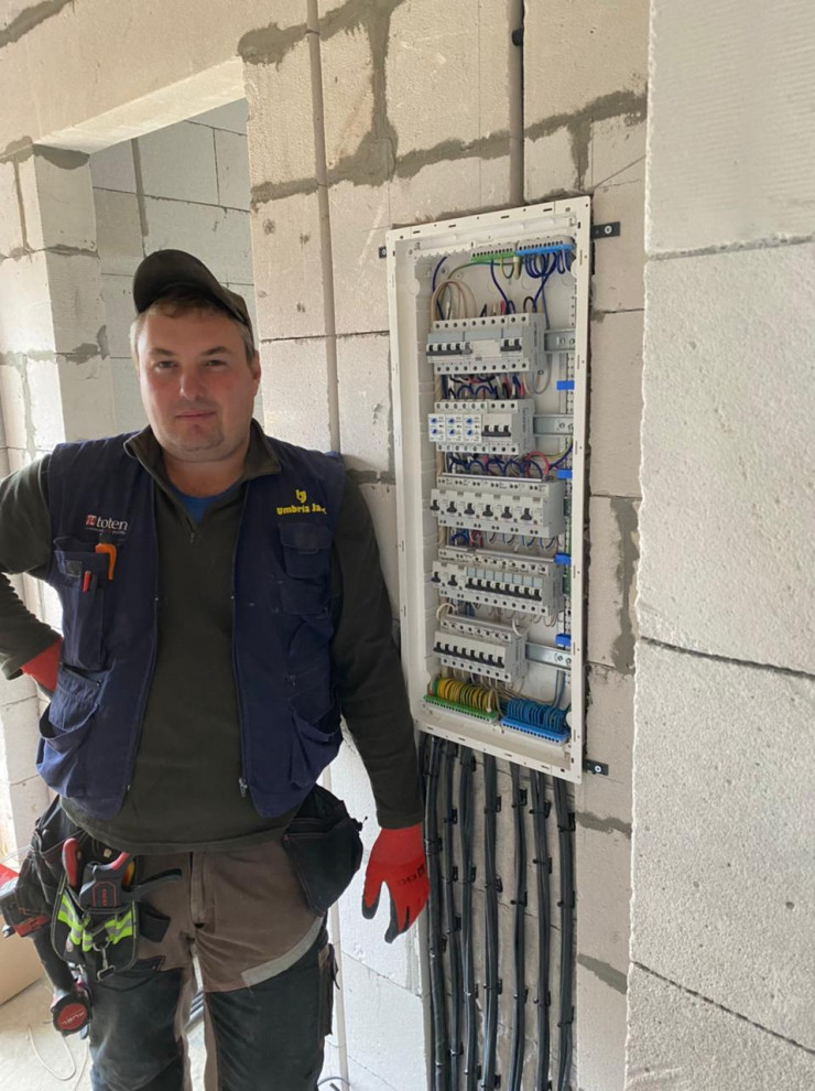 Коттедж 200 м2