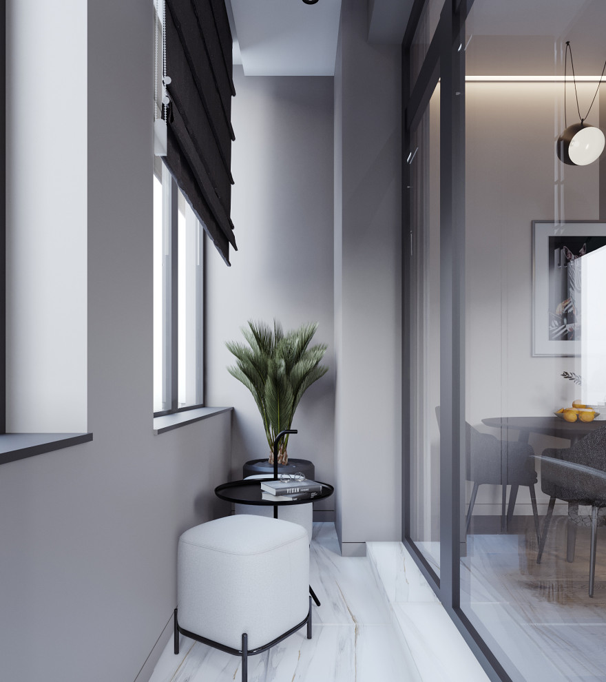 Квартира в ЖК «Символ», 70 кв.м.