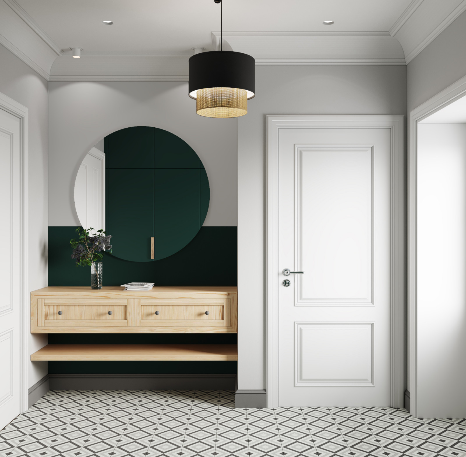 Дом для семьи, г. Анапа