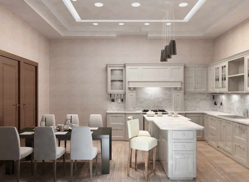 Квартира 103 кв м ЖК Магеллан