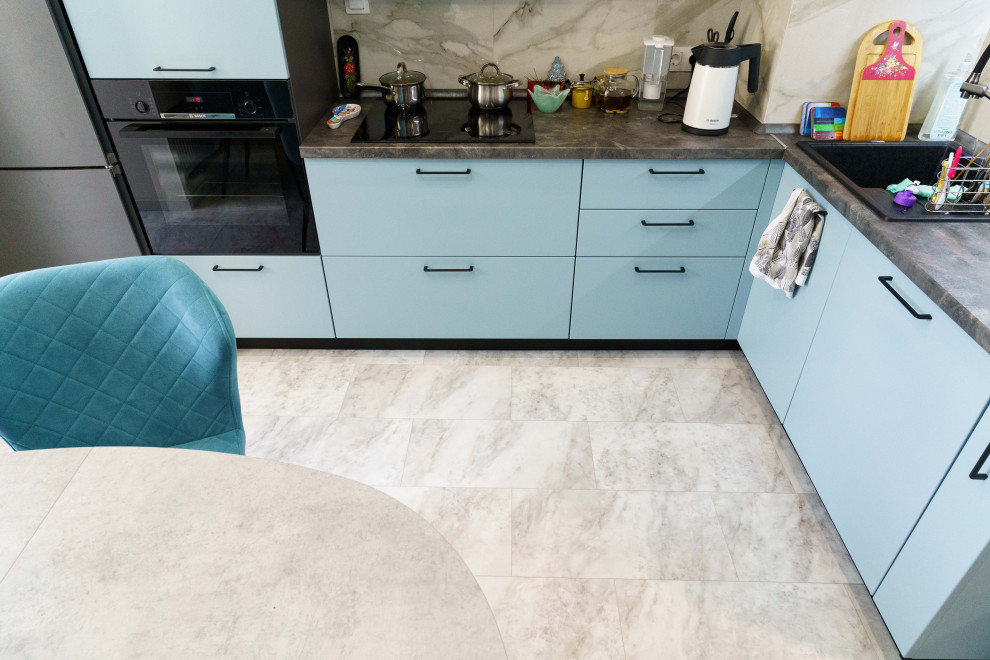 Дизайнерский ремонт в ЖК "Новое Медведково" 90 кв.м.