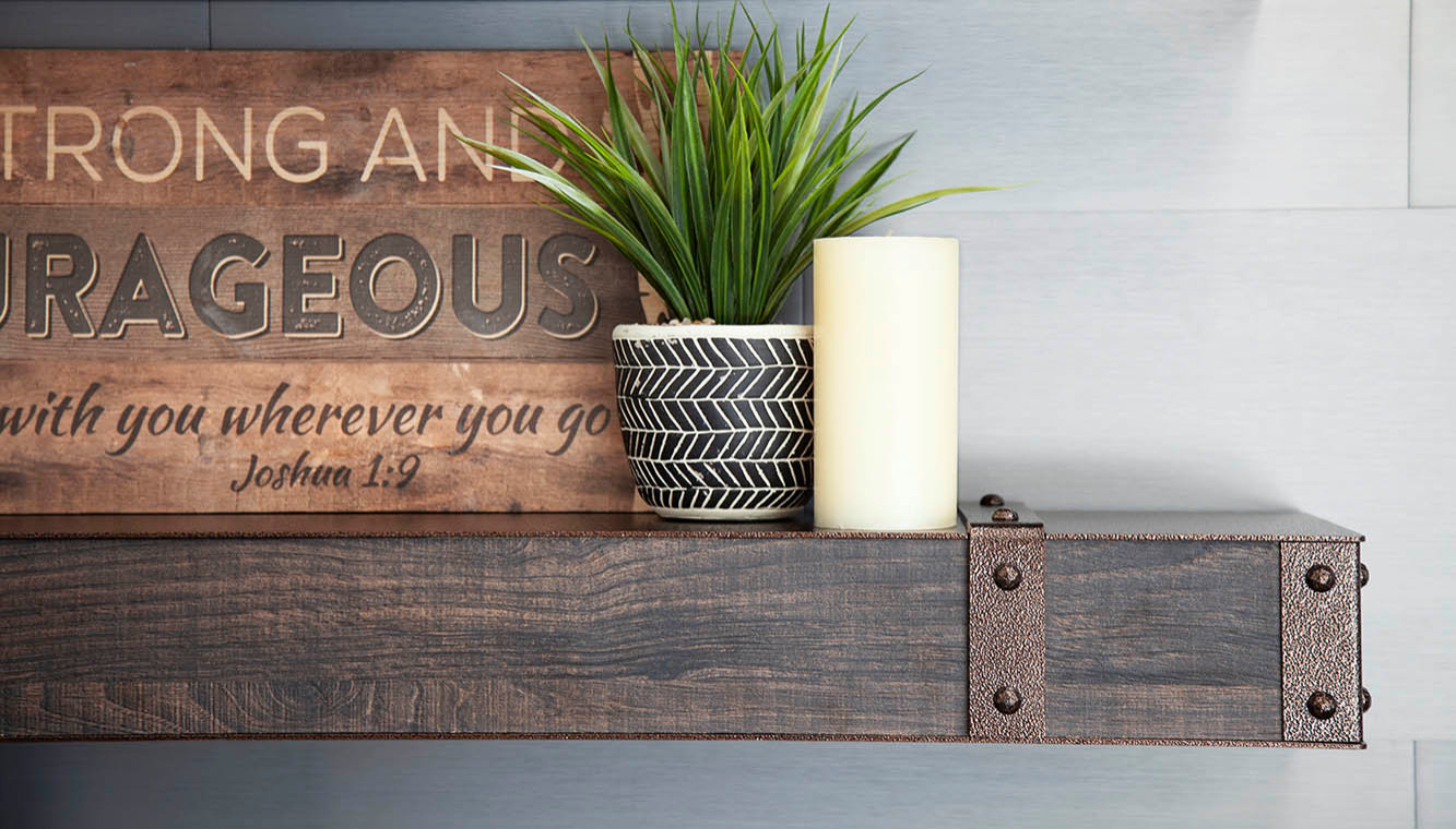 Non-Combustible Mantels