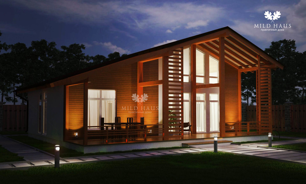 Линейка домов "Росы"