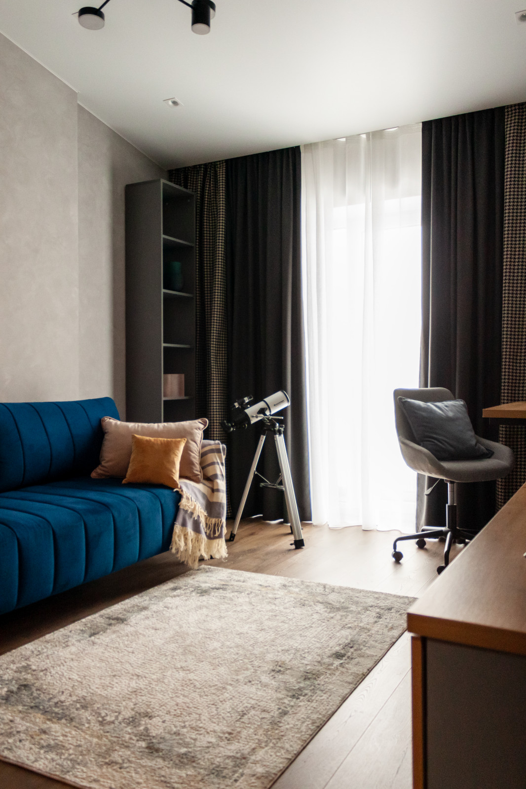 Реализация проекта в КП Паноарама