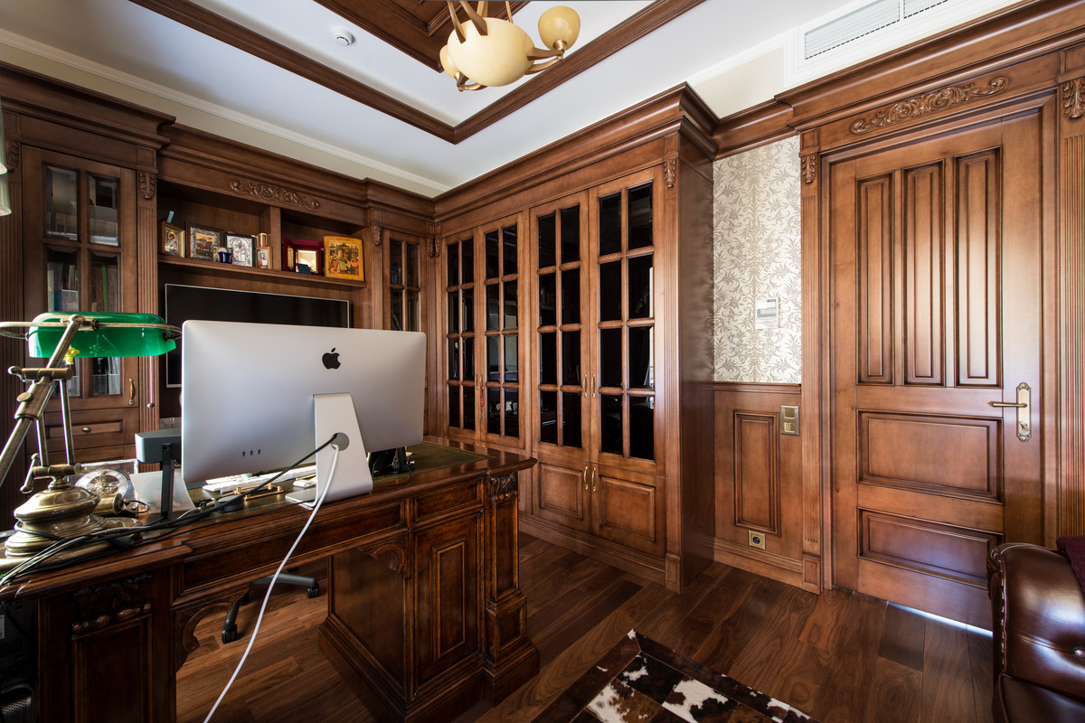 Classic style in history place