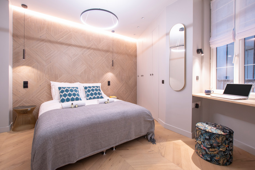 Tranformation d'un local commercial en AirBnb de 42m²