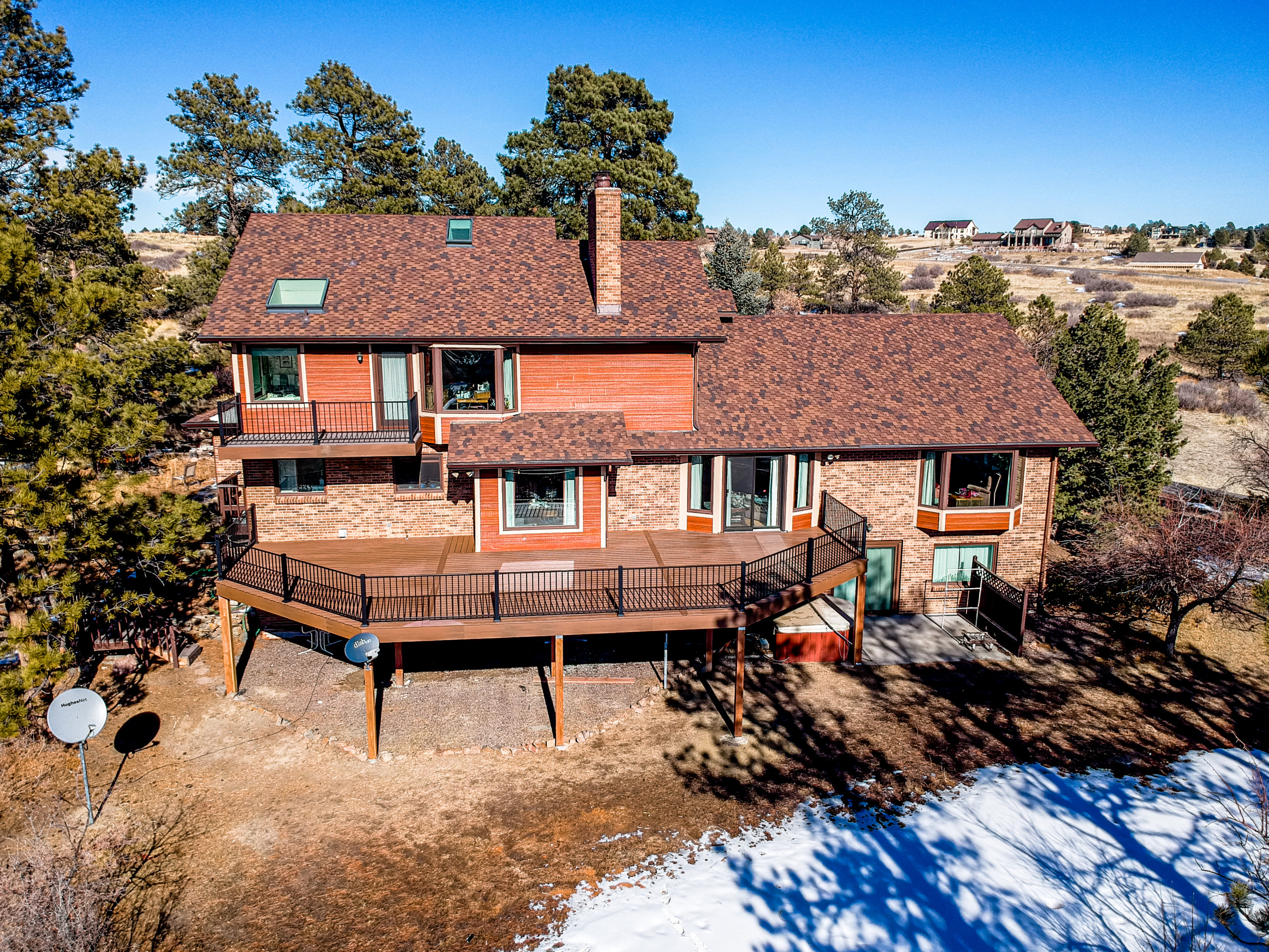 Wells Deck Upgrade (Finish)