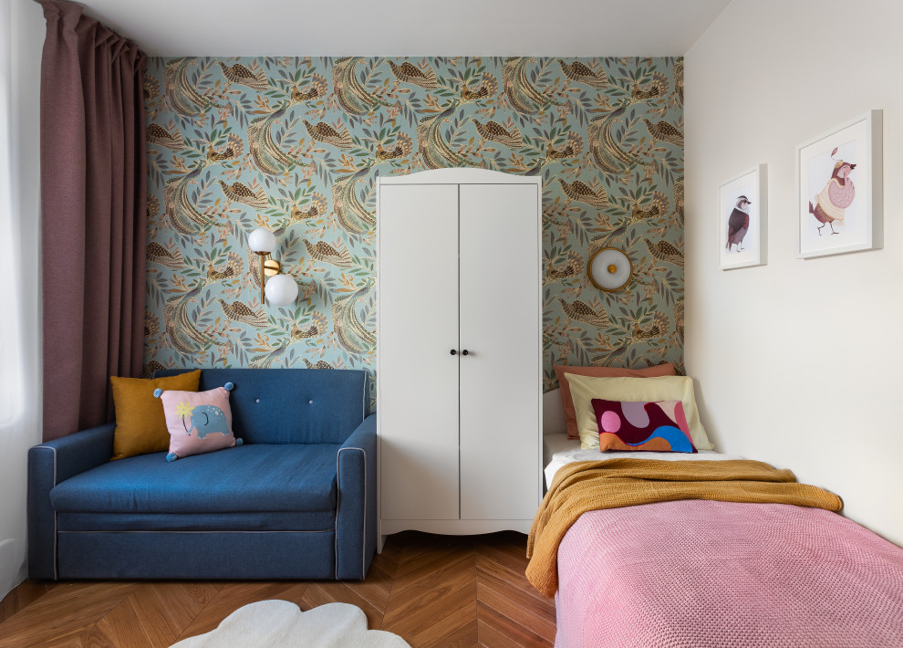 Перепланировка 3х комнатной квартиры в 4х комнатную