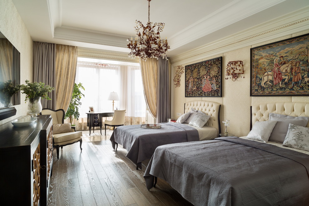 Квартира в Наставническом переулке