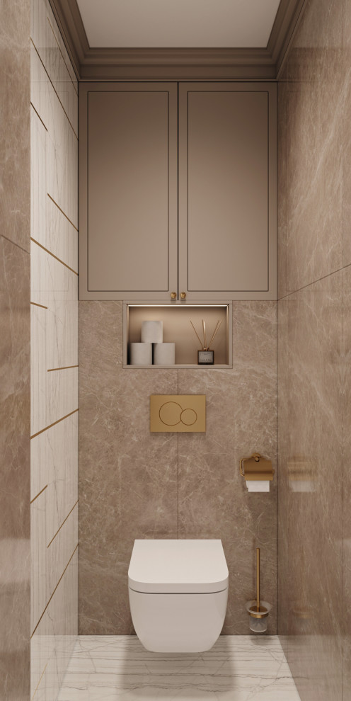 Дизайн-проект квартиры, Красный проспект