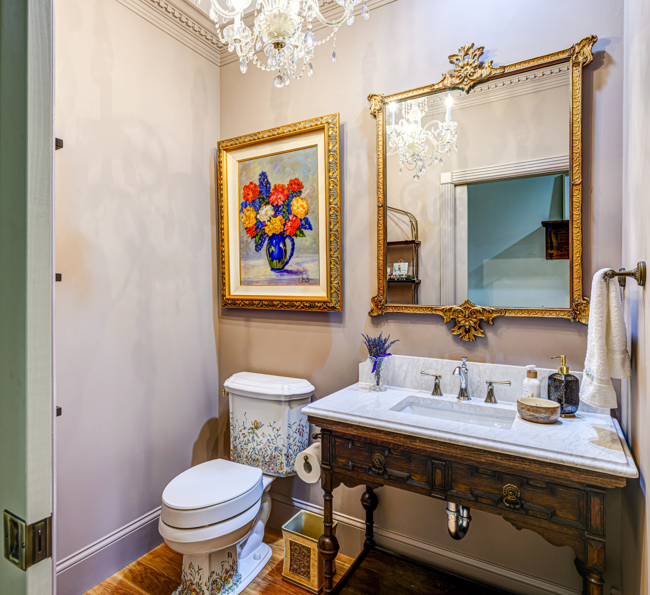 4591 Blaylock Road - Whole House Remodel