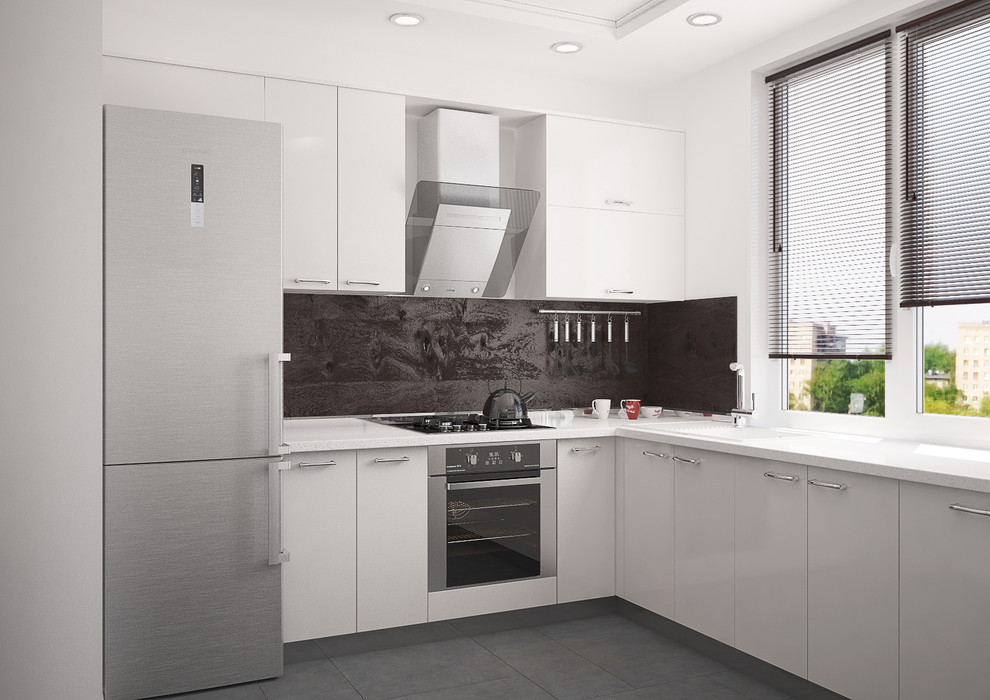 Квартира – студия для энергичного молодого парня.