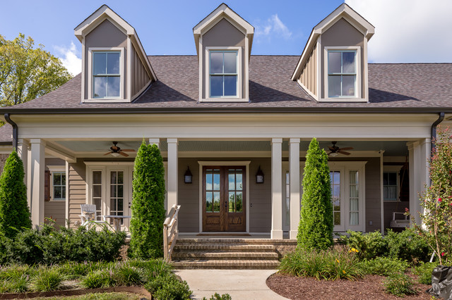 Cascade american-traditional-exterior