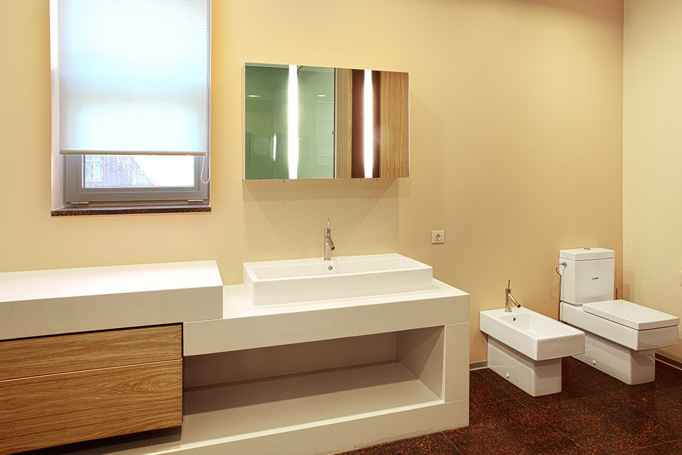 интерьер загородного дома в Ильинском