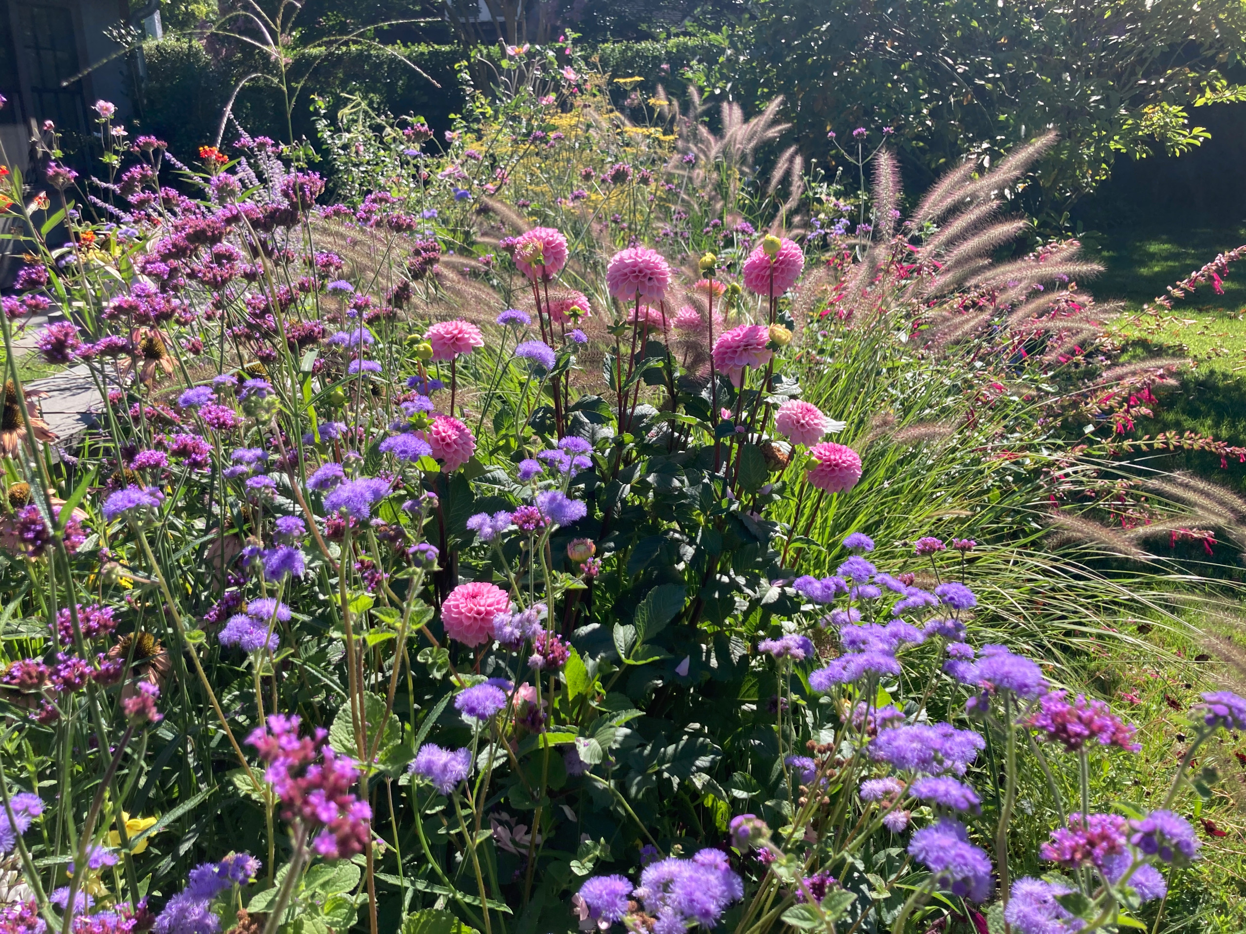 East Hampton Cottage Garden