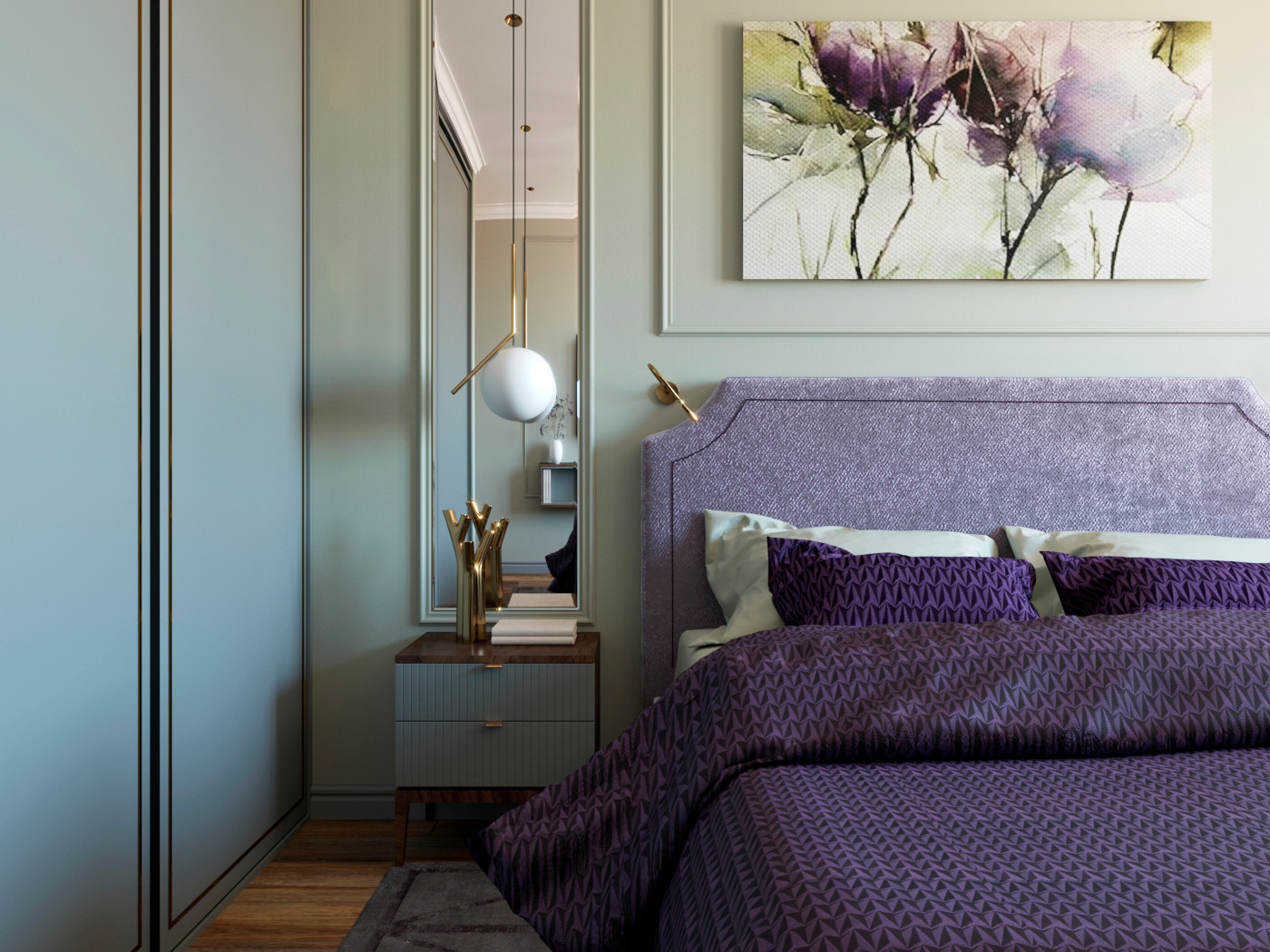 Яркая элегантность